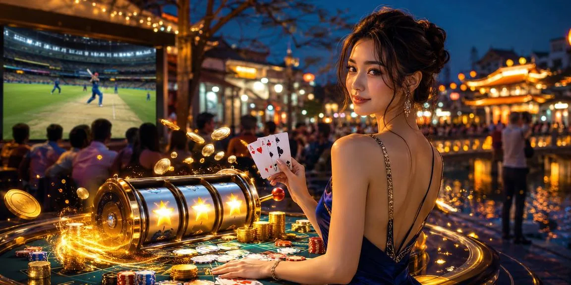 vj565 Việt Nam Sảnh casino